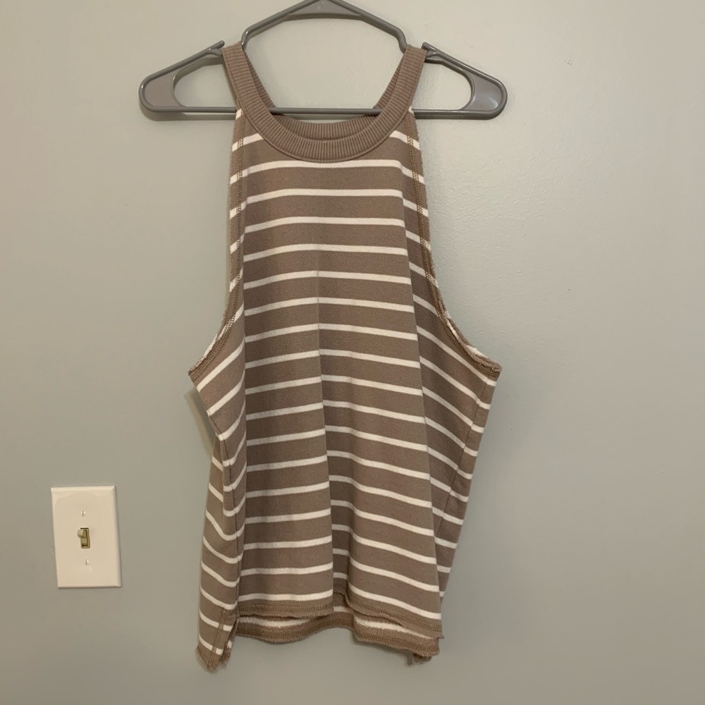 AERIE TANK